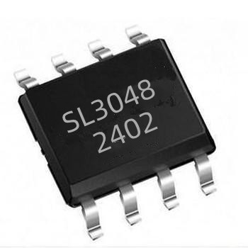 SL3048 DCDC输入48V 输出12V0.5A降压电源芯片